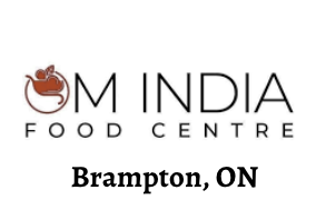 Om India Food Centre Brampton