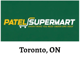 Patel Supermart Toronto