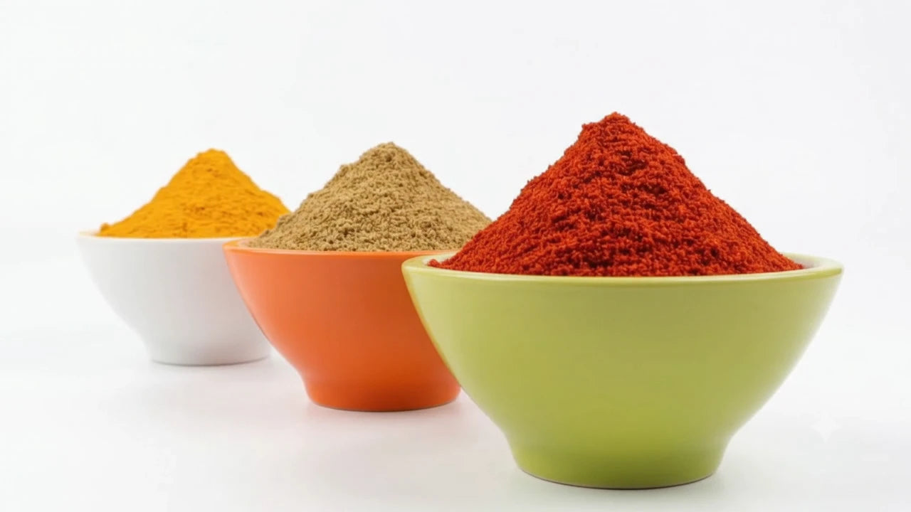 Signature Spice Blends