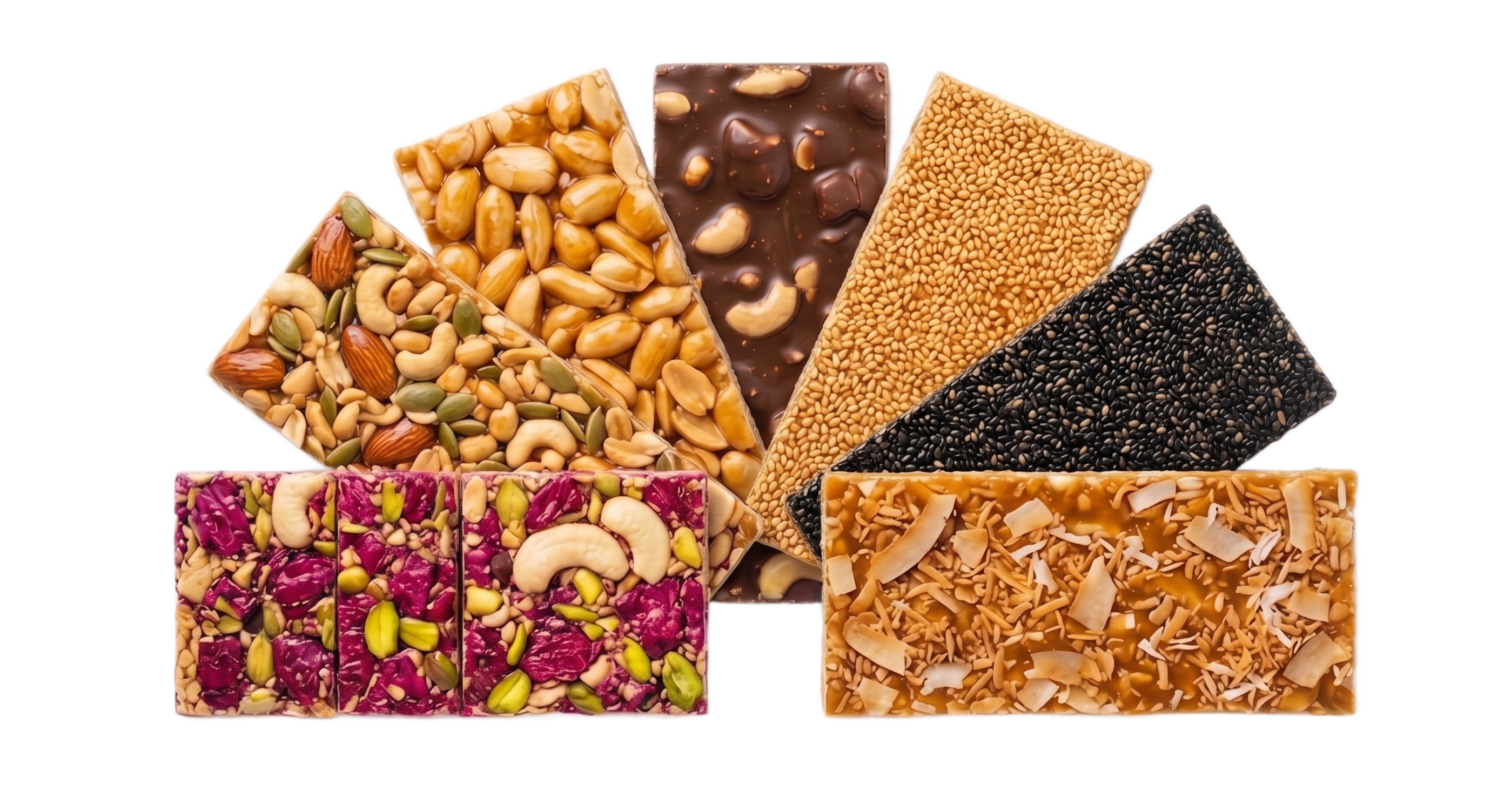 Authentic Snacks and Sweets