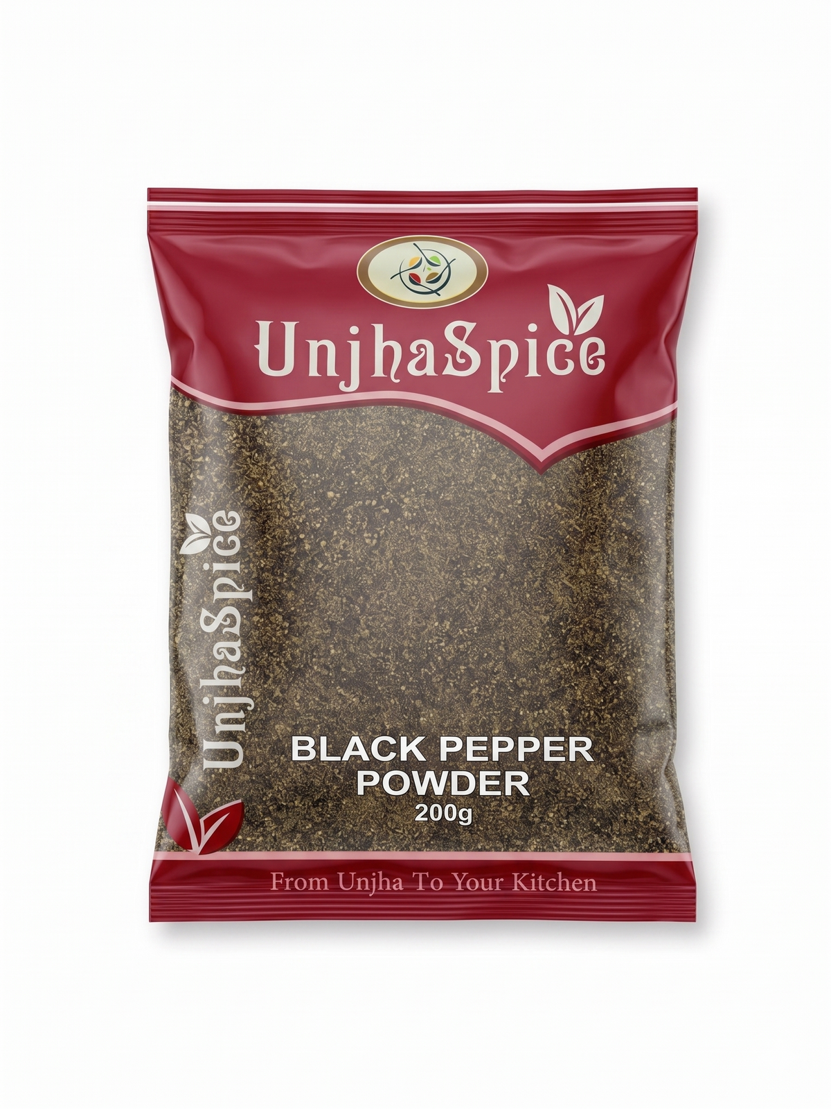 Black Pepper Powder