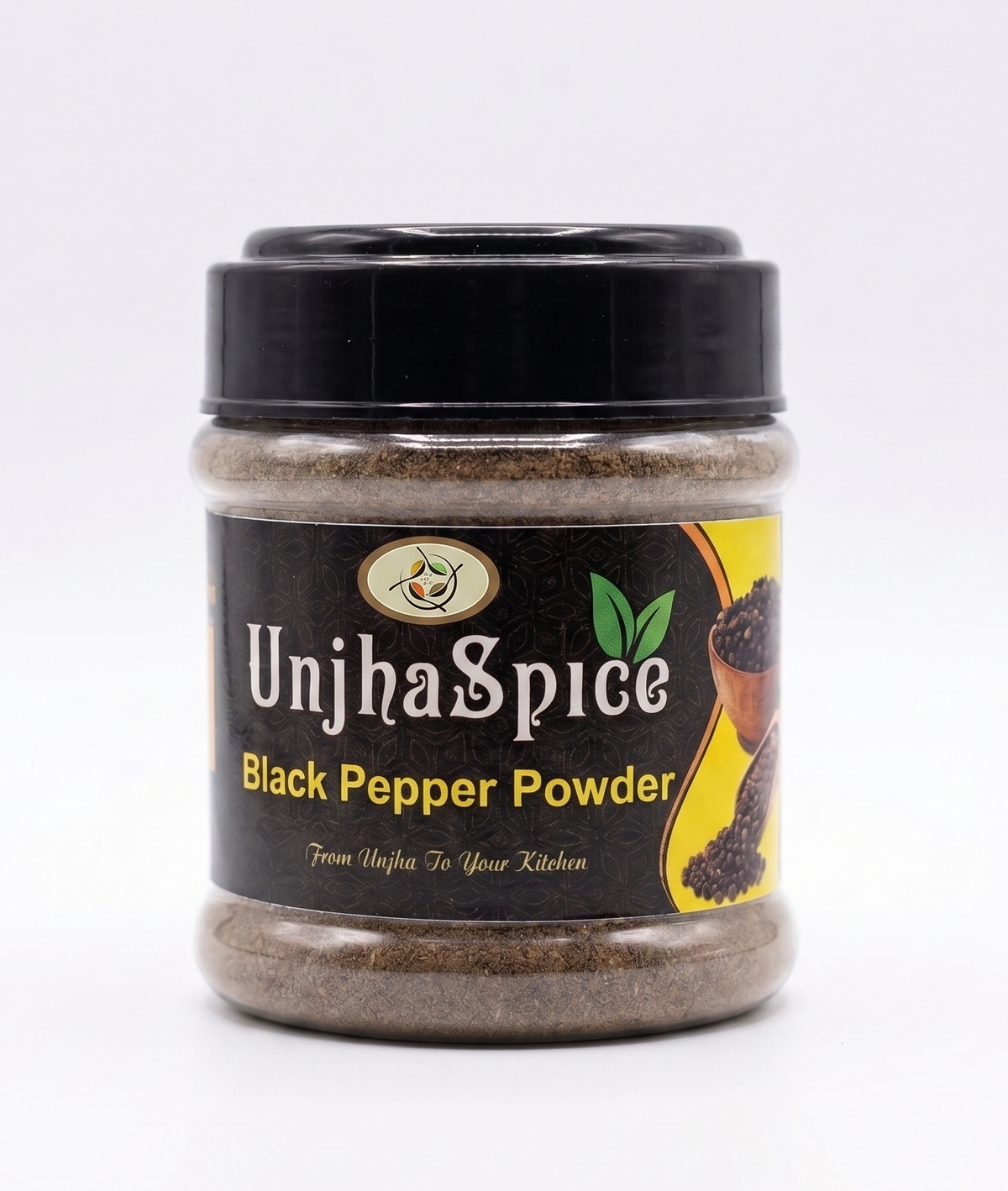 Black Pepper Powder