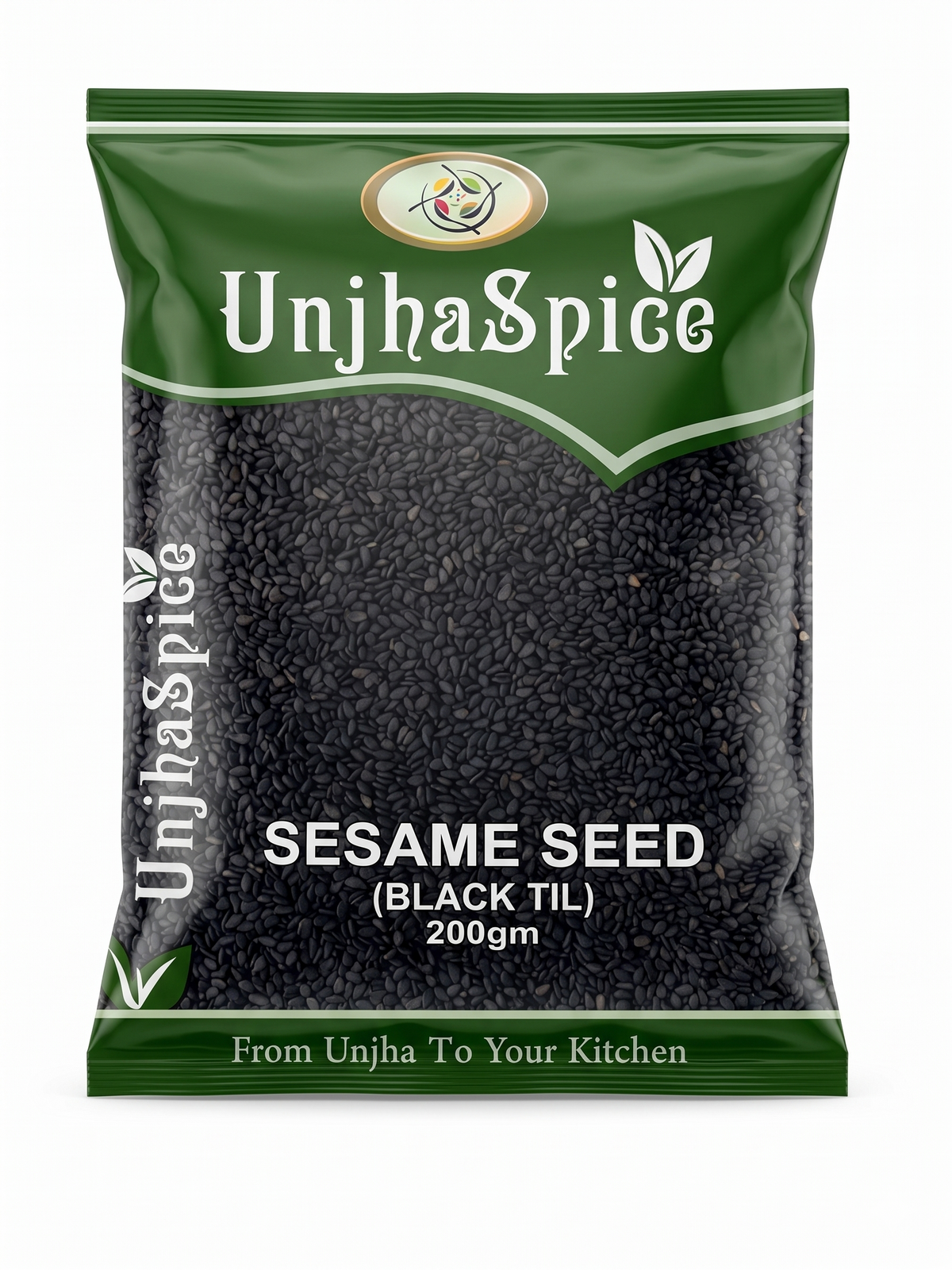 Sesame Seeds Black
