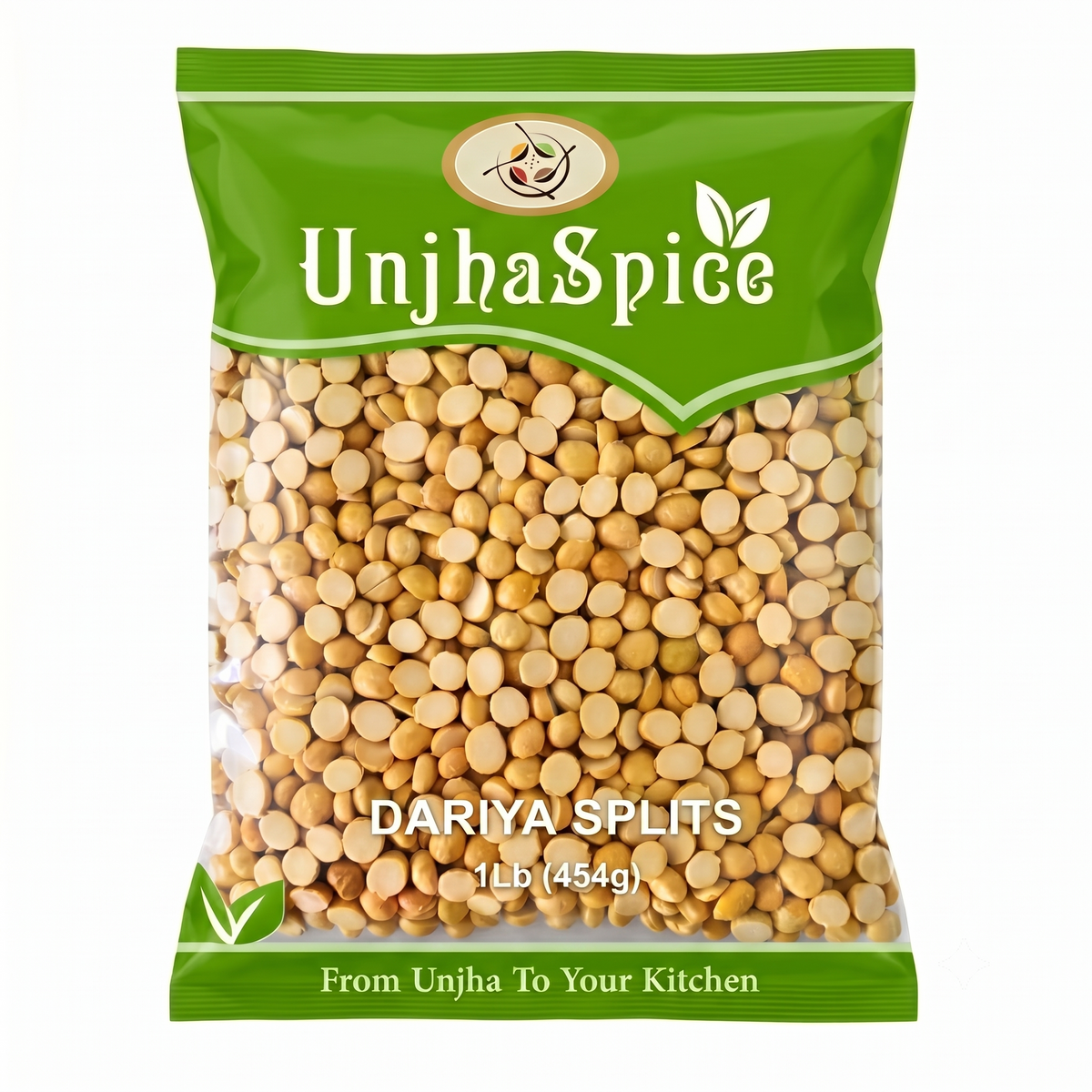 Dariya Splits (Chana Dal)
