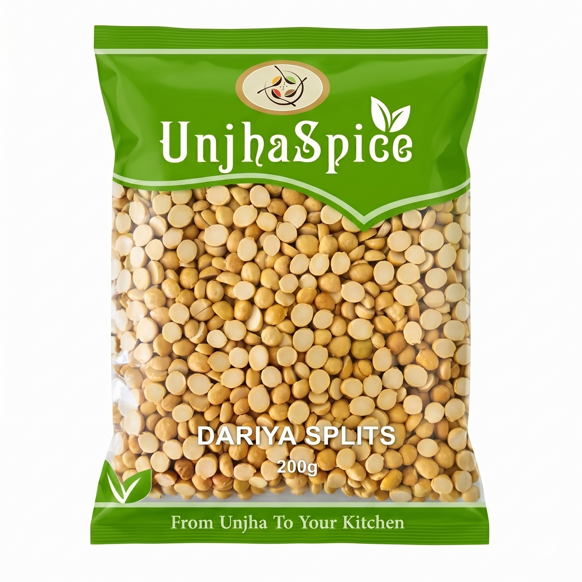 Dariya Splits (Chana Dal)