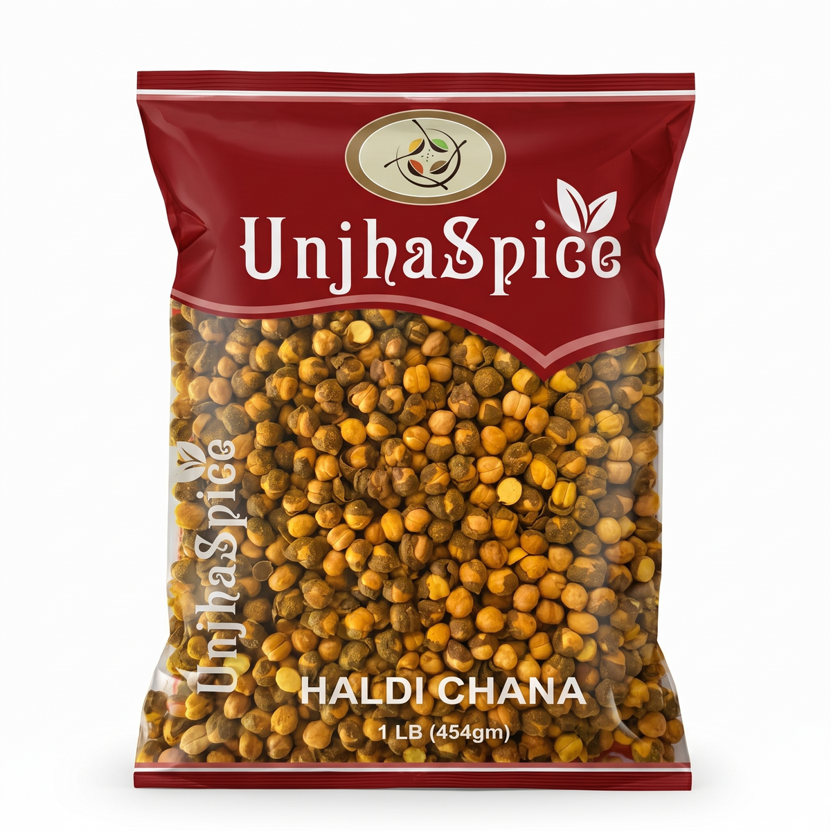 Haldi Chana