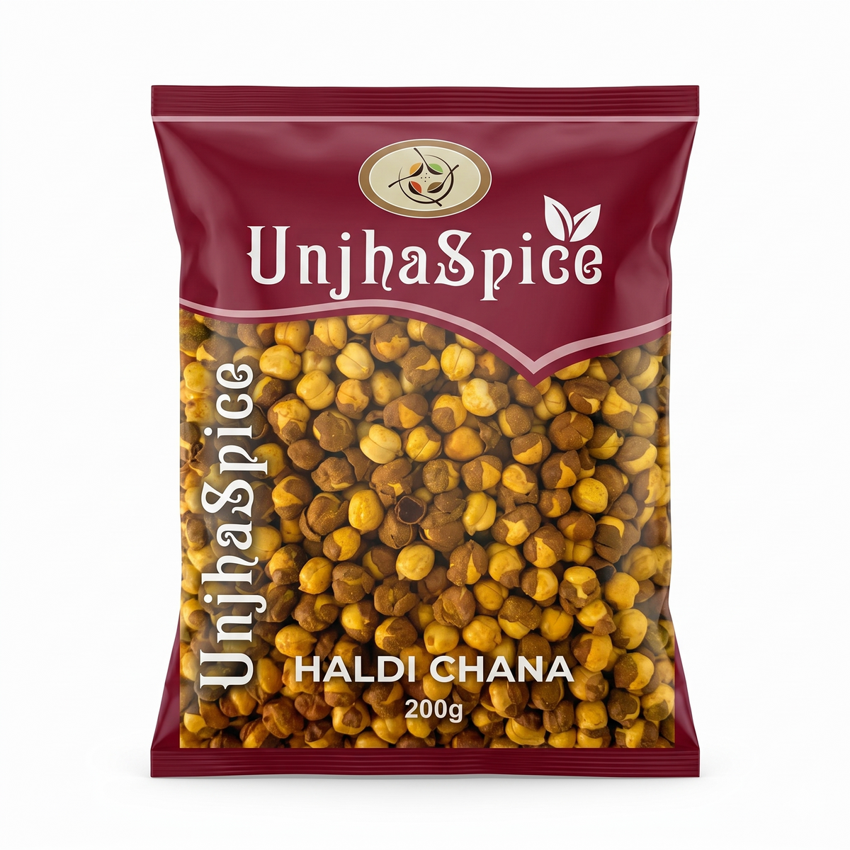 Haldi Chana