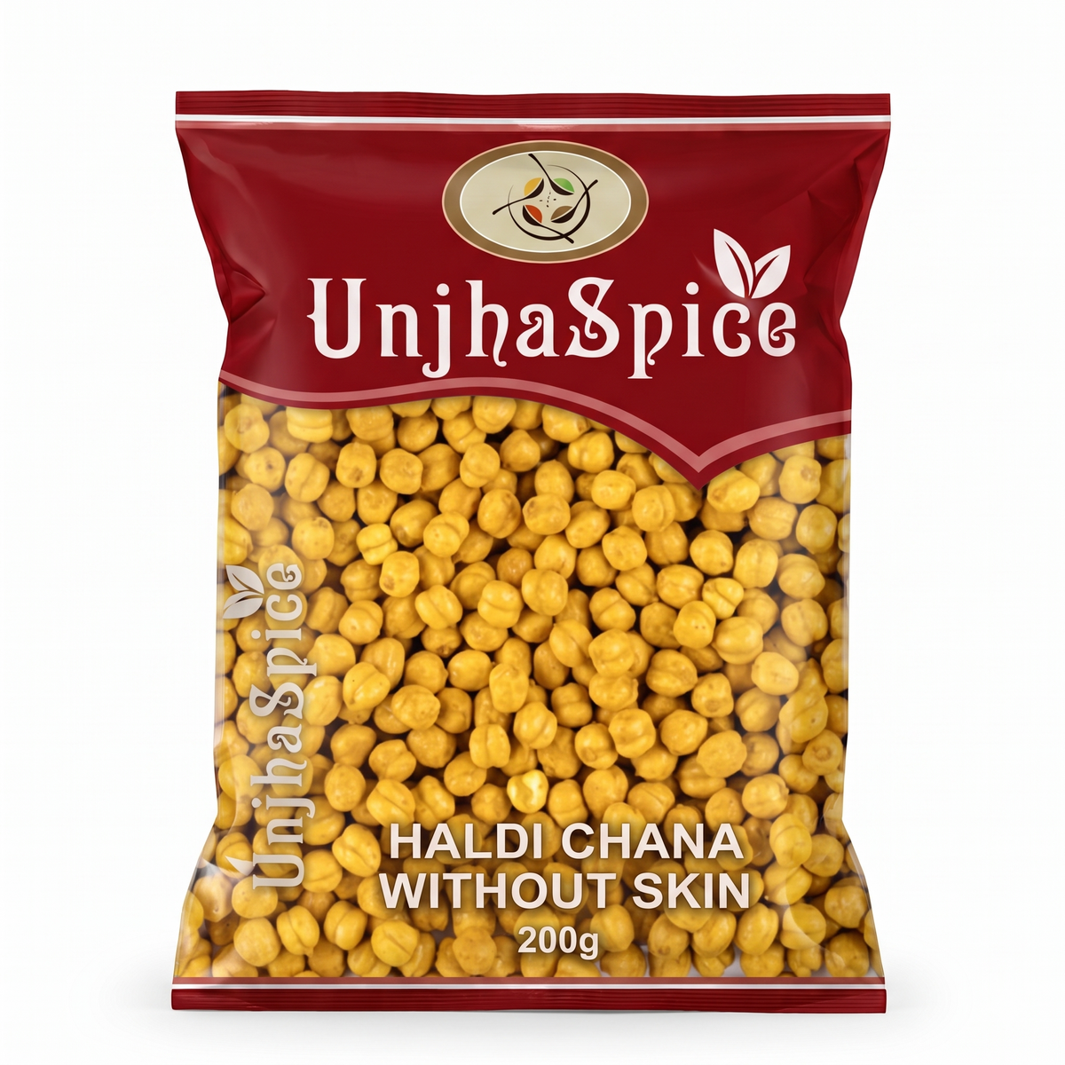 Haldi Chana Without Skin
