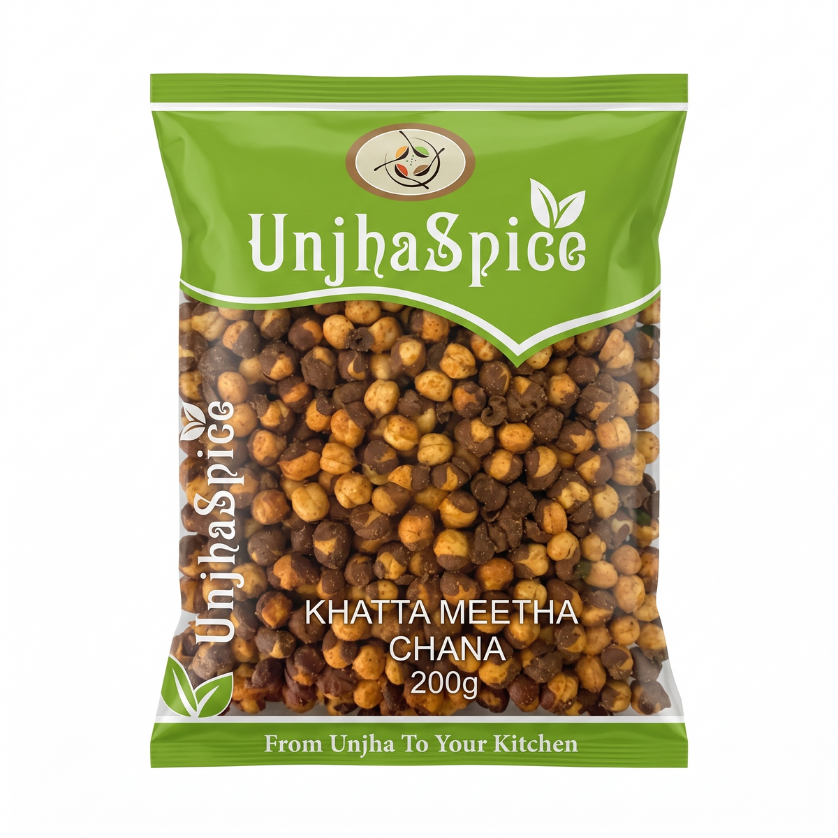 Khatta Meetha Chana