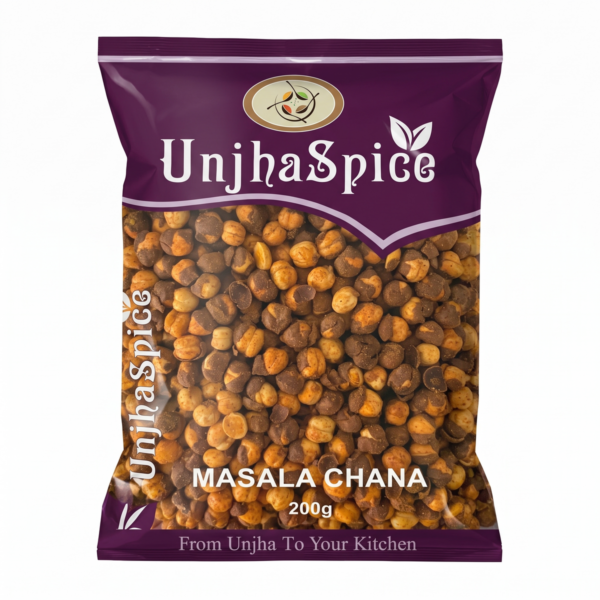 Masala Chana