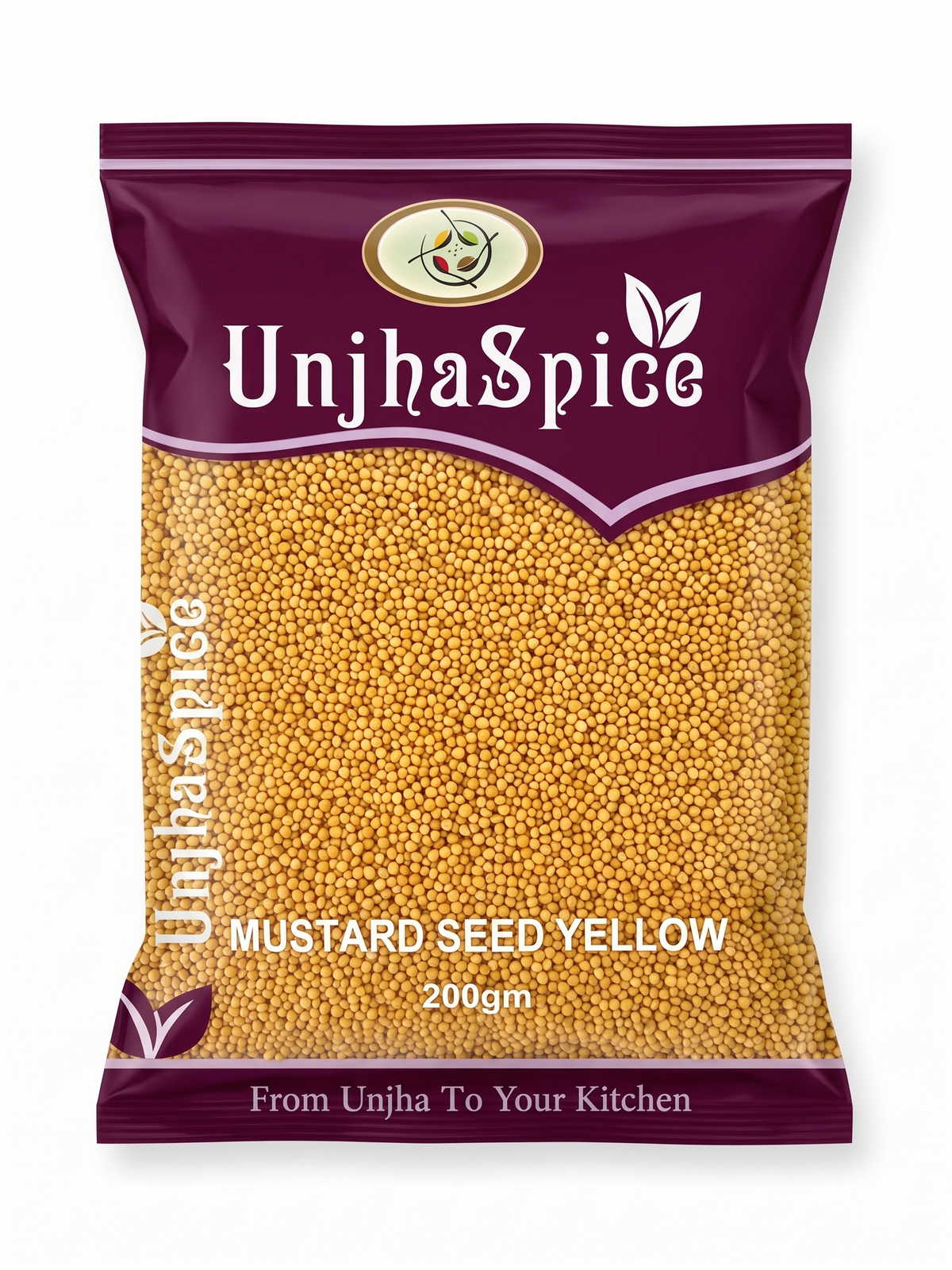 Mustard Seeds Yellow