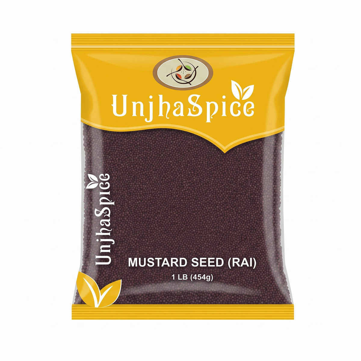 Mustard Seeds Medium