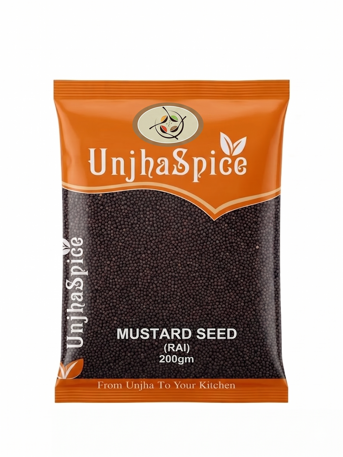 Mustard Seeds Medium