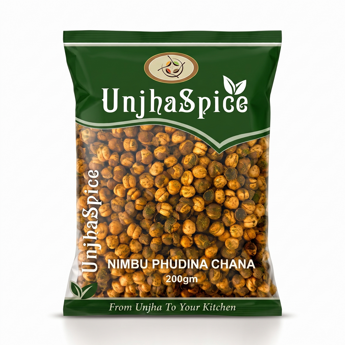 Nimbu Phudina Chana