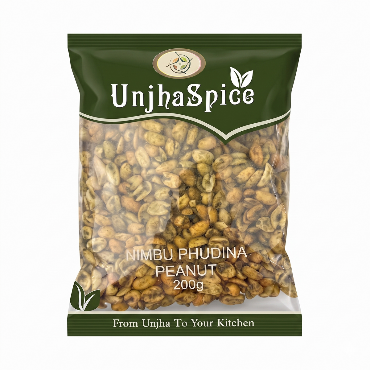 Nimbu Phudina Peanuts