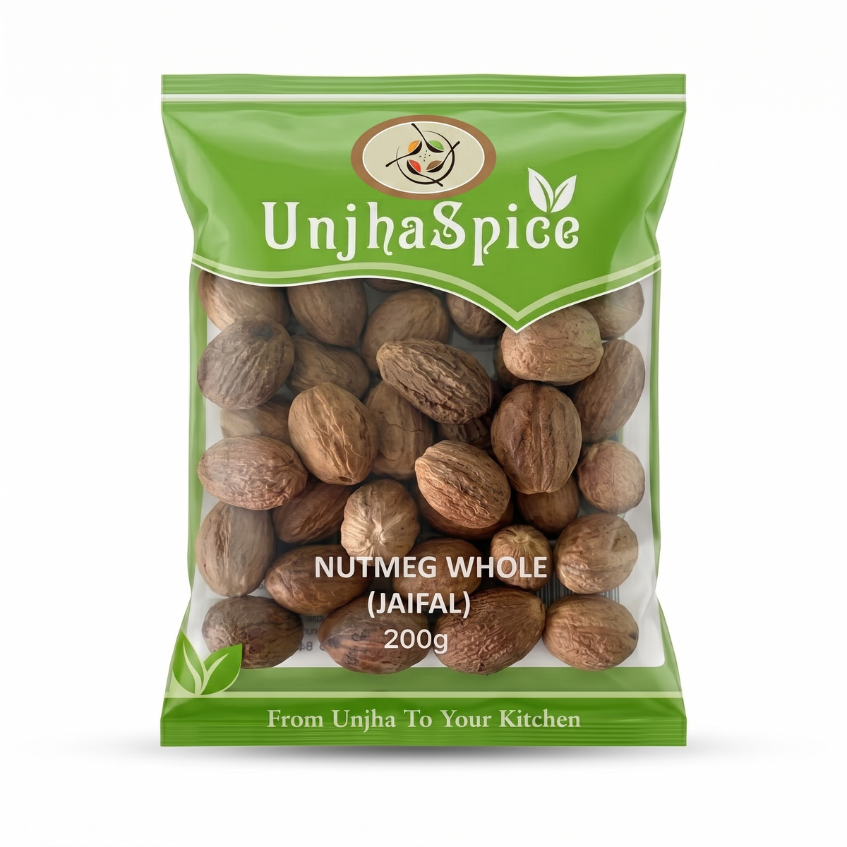 Nutmeg Whole