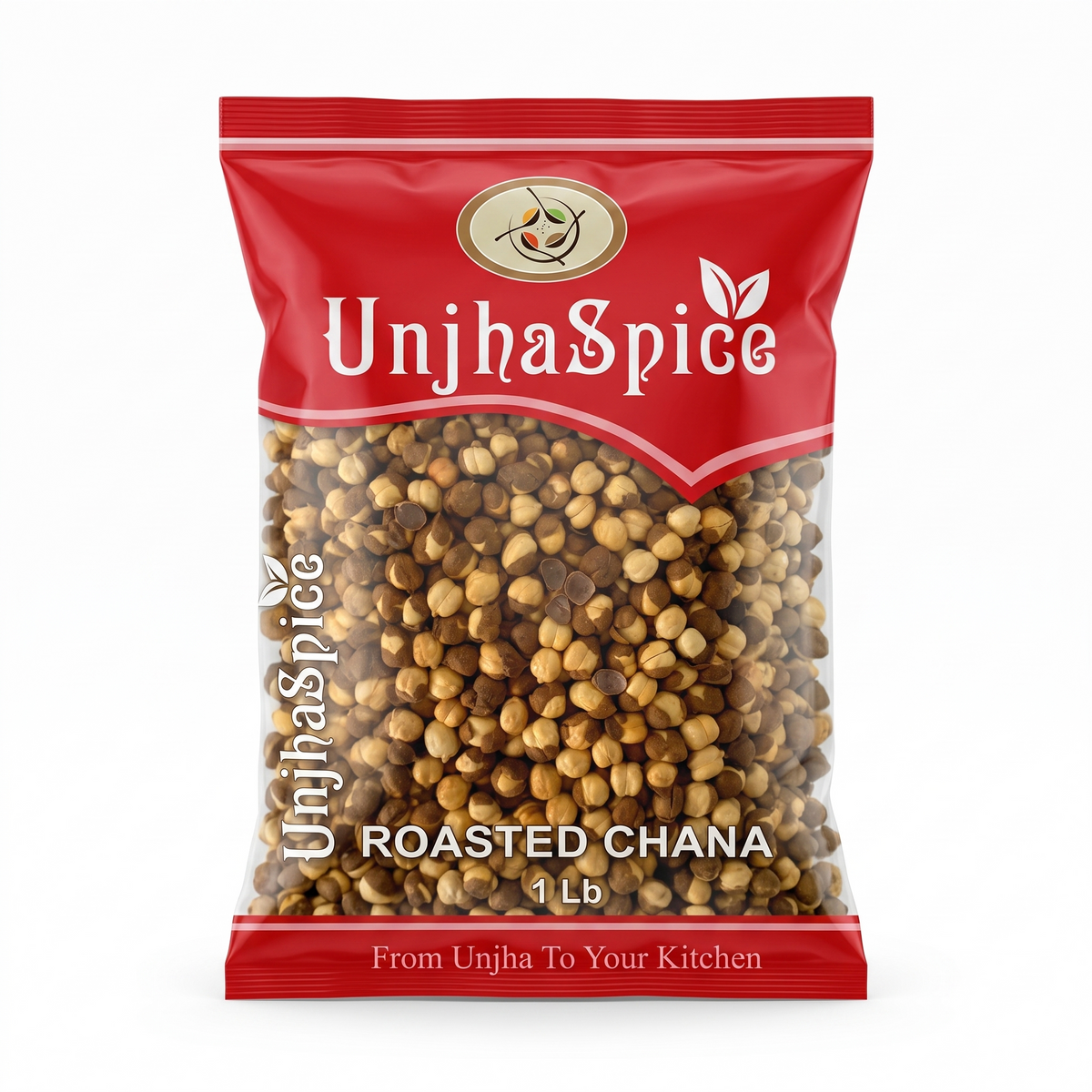 Roasted Chana