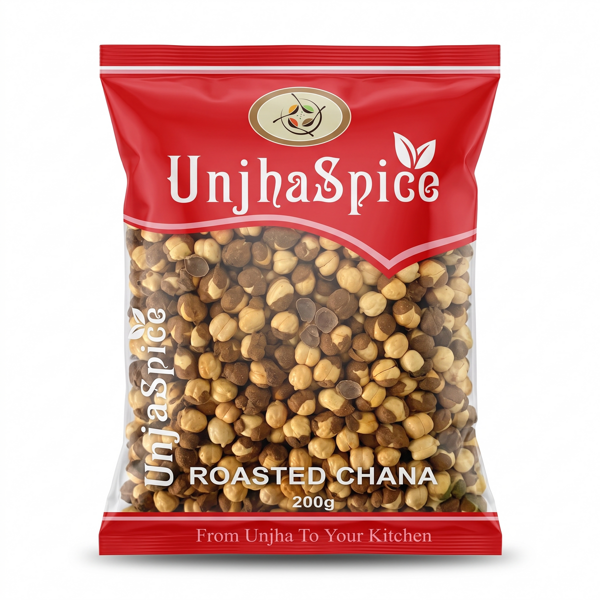 Roasted Chana