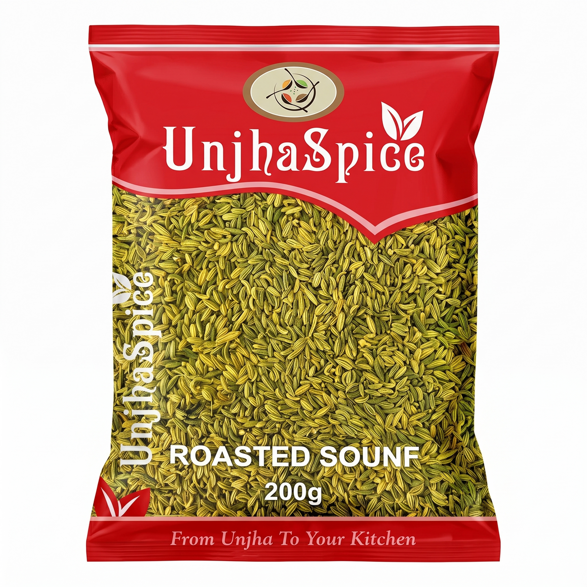 Fennel Seeds Roasted