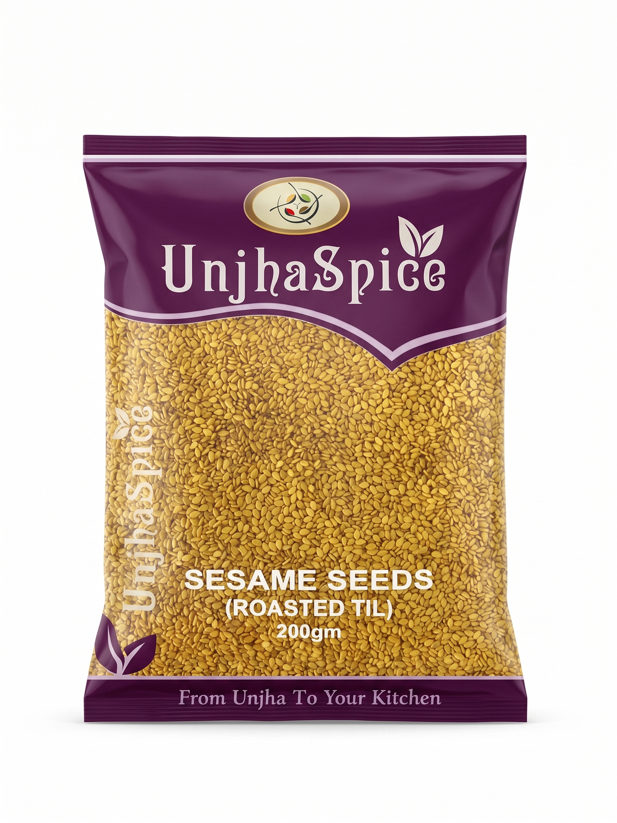 Sesame Seeds Roasted