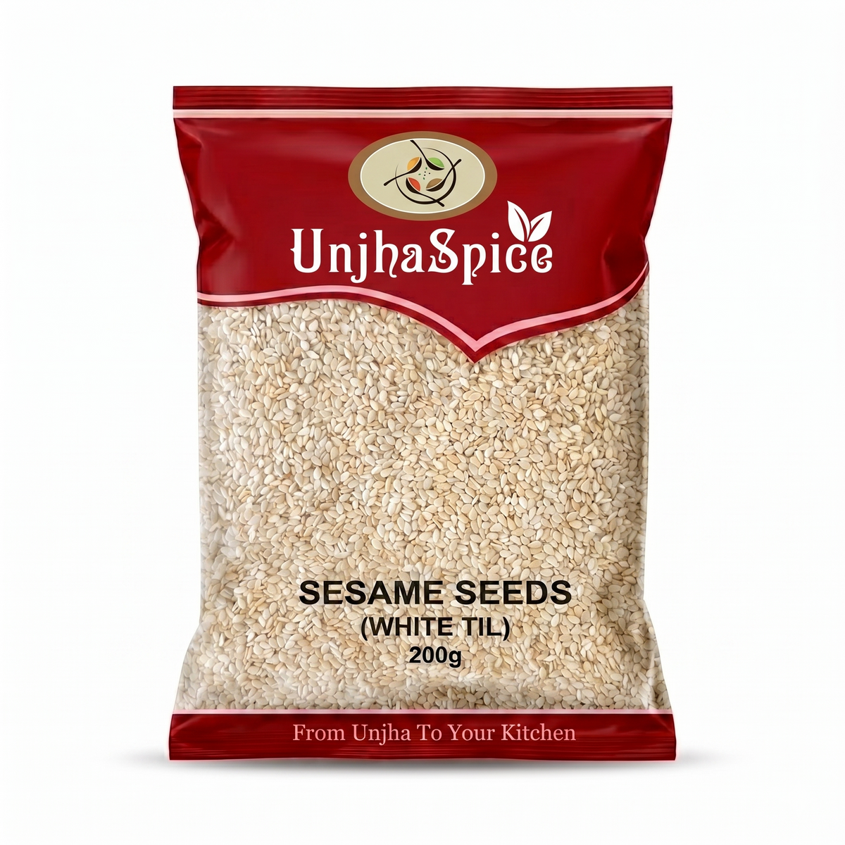 Sesame Seeds White