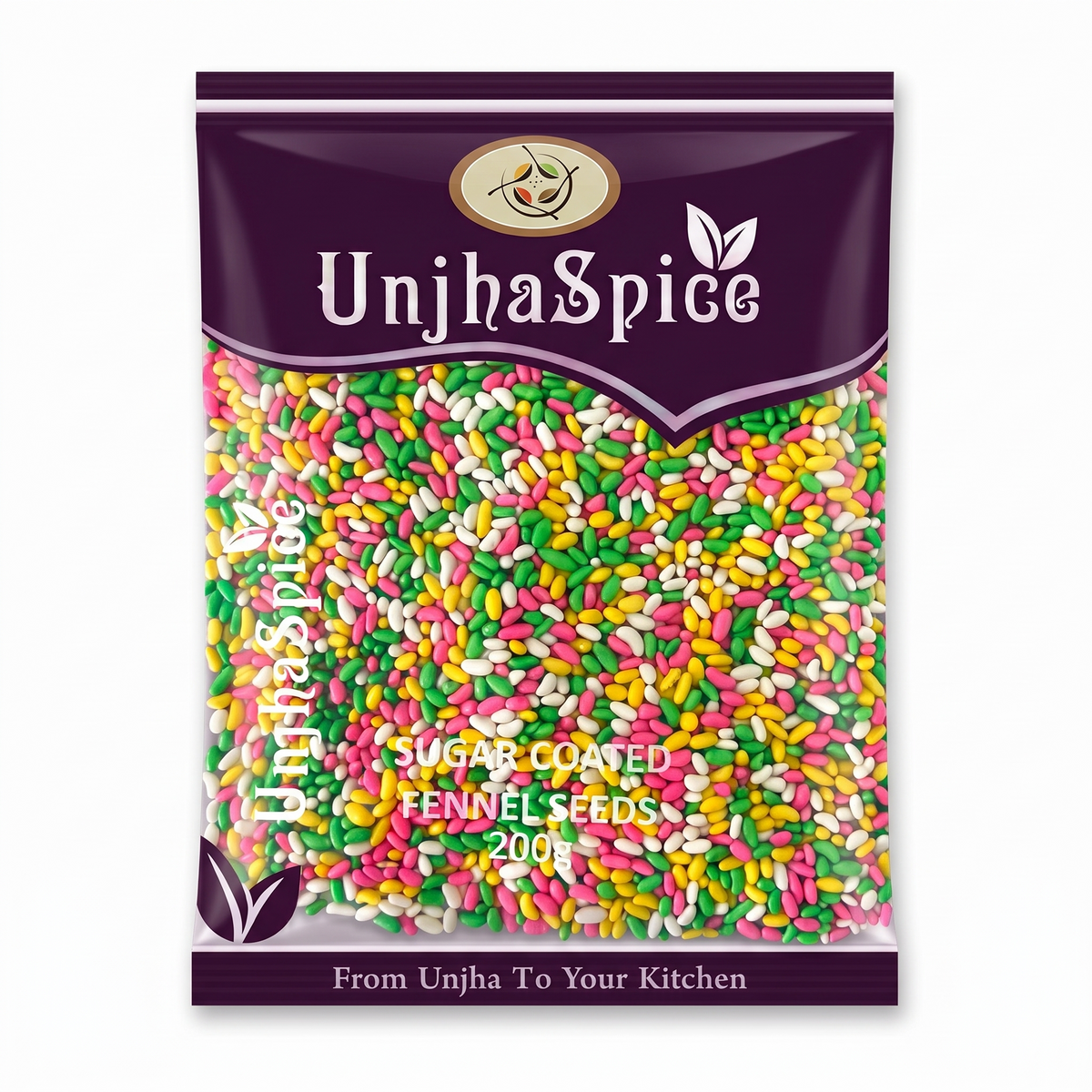 Sugar Coated Fennel Seeds