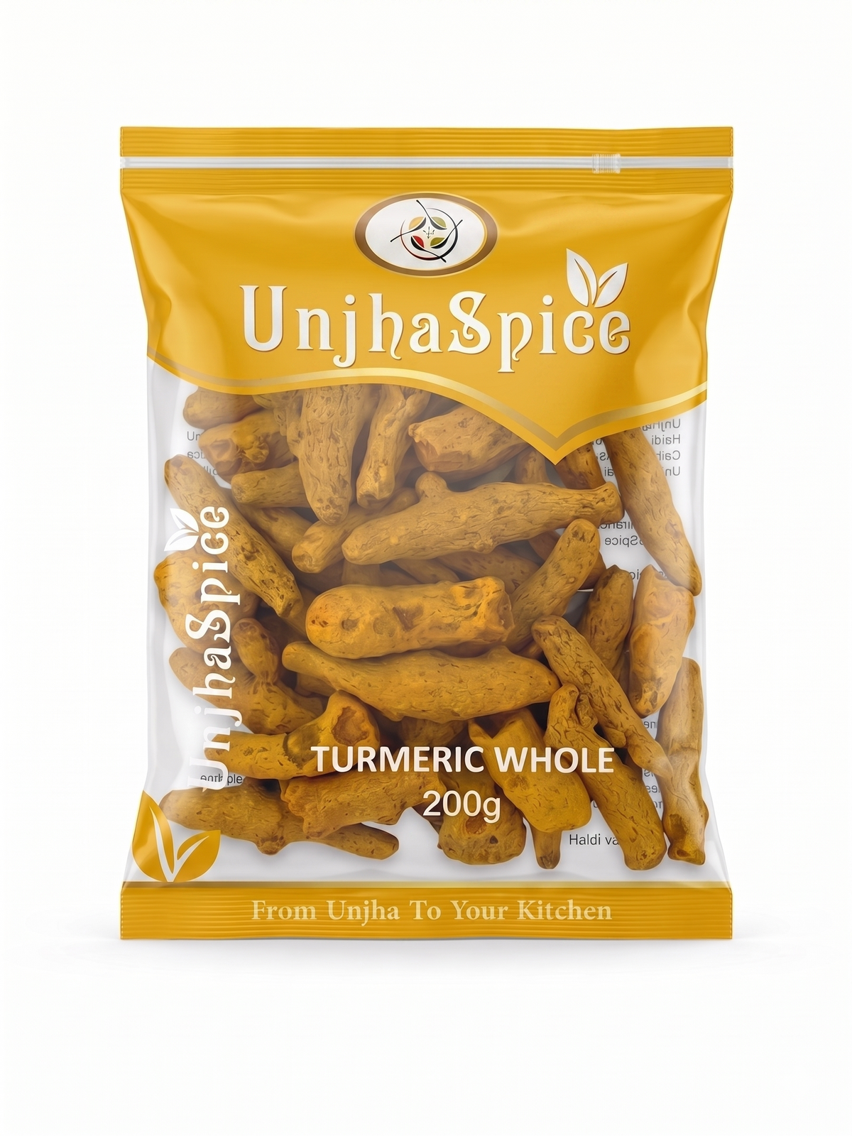 Turmeric Whole