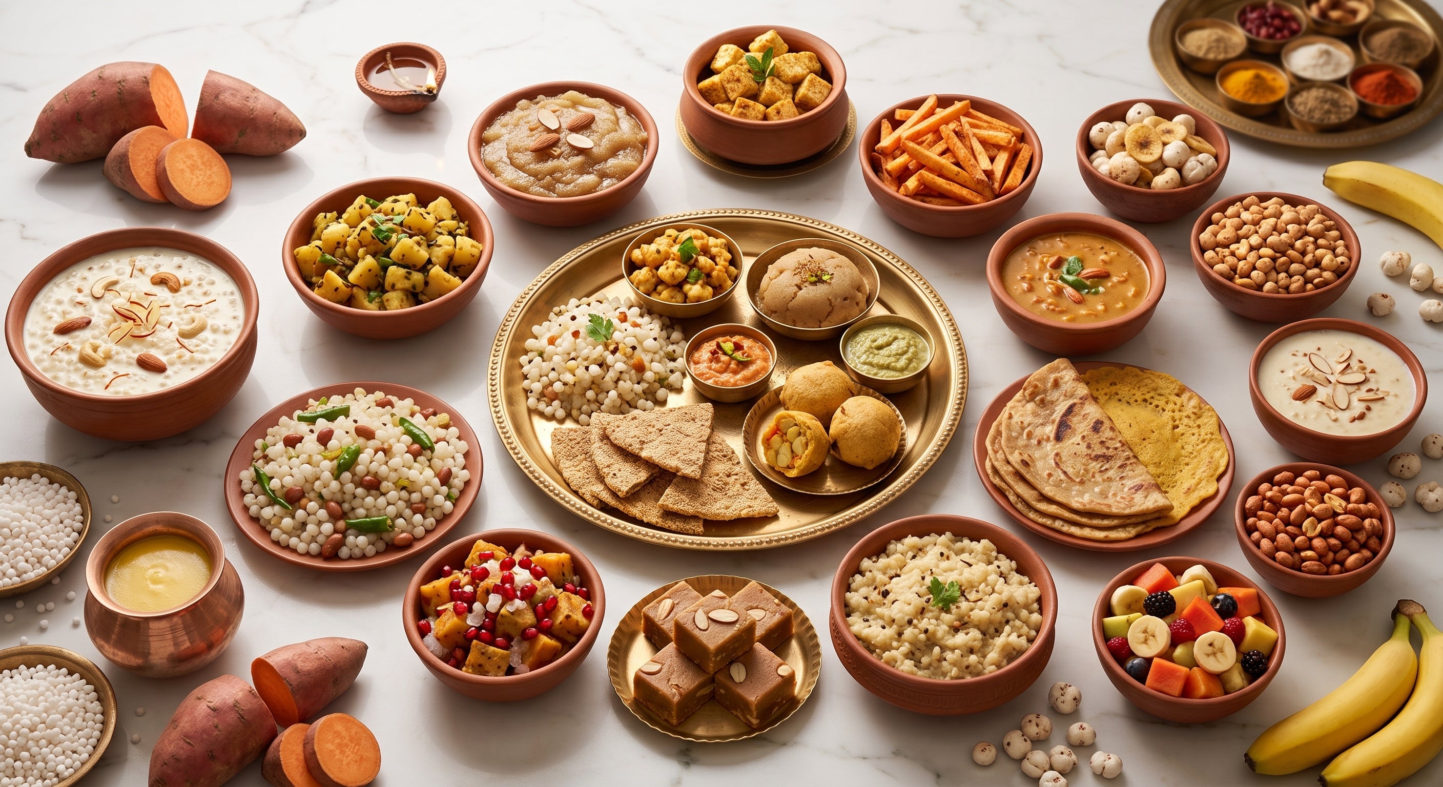 Special Upvas Foods